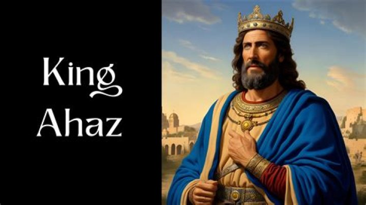 Who was the worst king of Judah