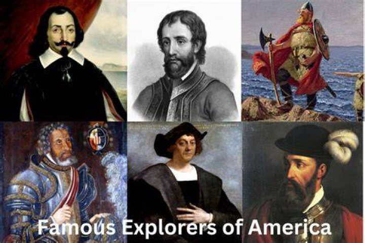 Who were the first major European explorers
