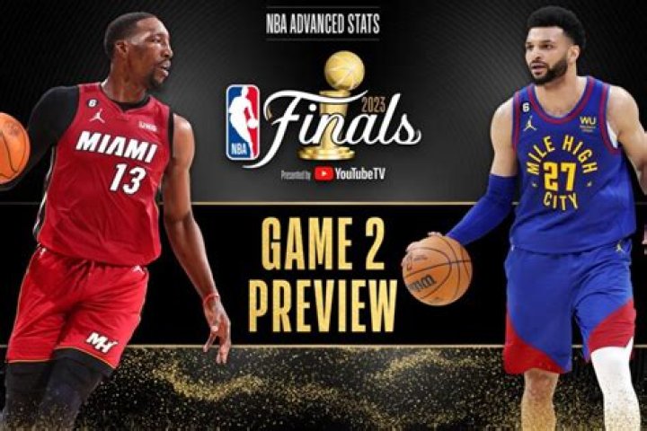 Who won NBA Game 2