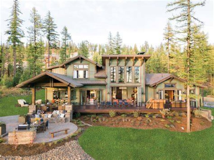 Who won the dream home in Montana