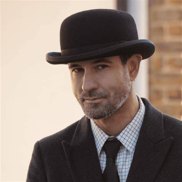 Who would wear a bowler hat