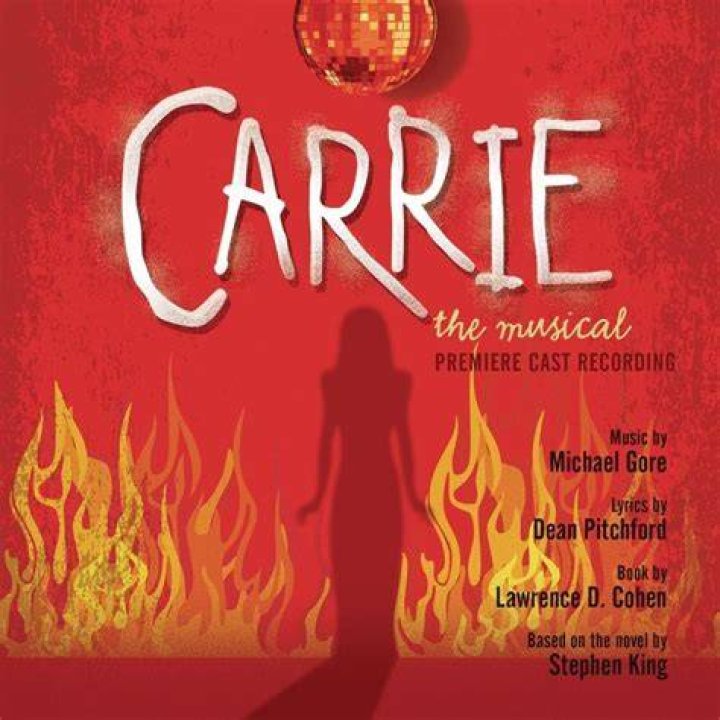 Who wrote Carrie the Musical