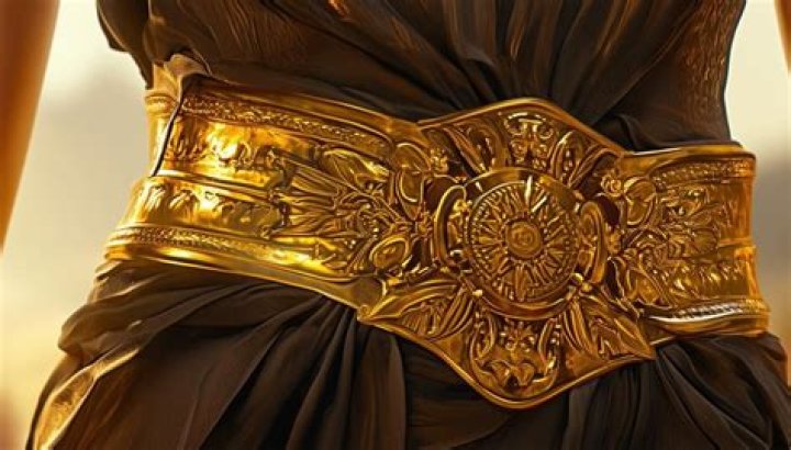 Who wrote the girdle of Hippolyta