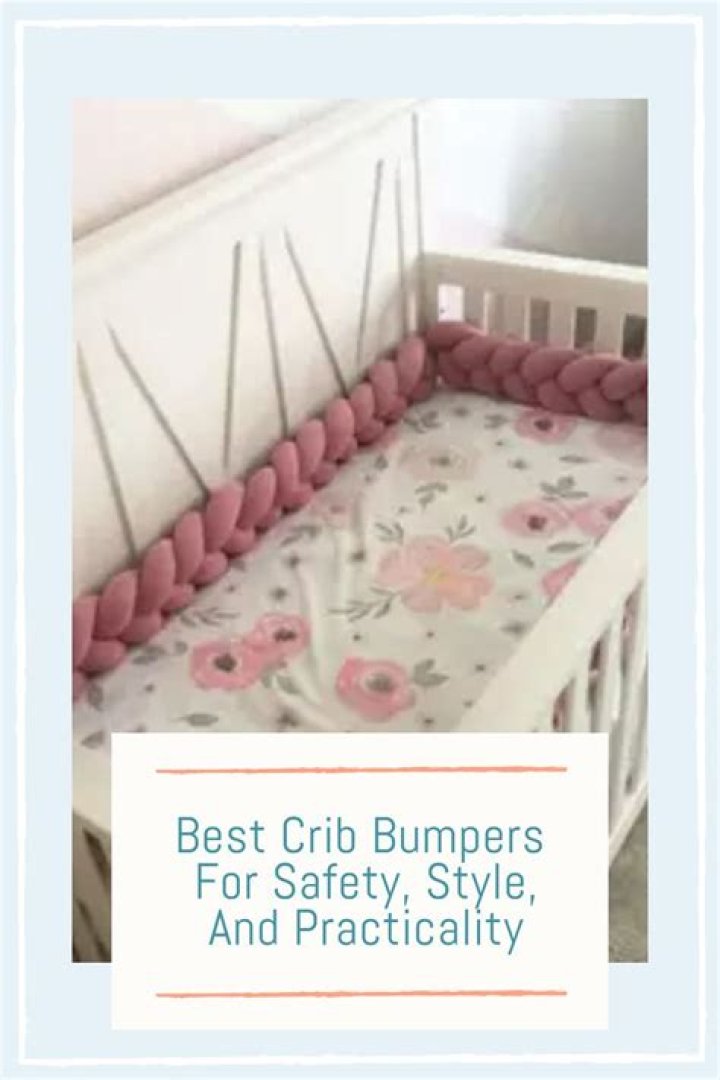 Why are bumpers bad for cribs