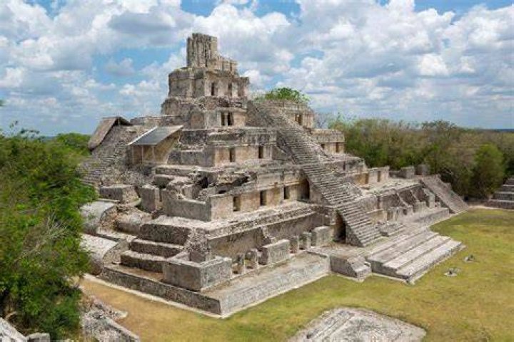 Why are the Mayan temples important