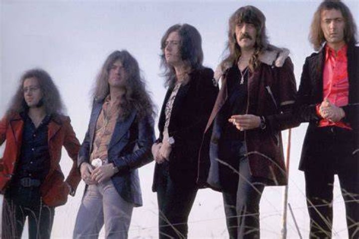 Why did David Coverdale leave Deep Purple
