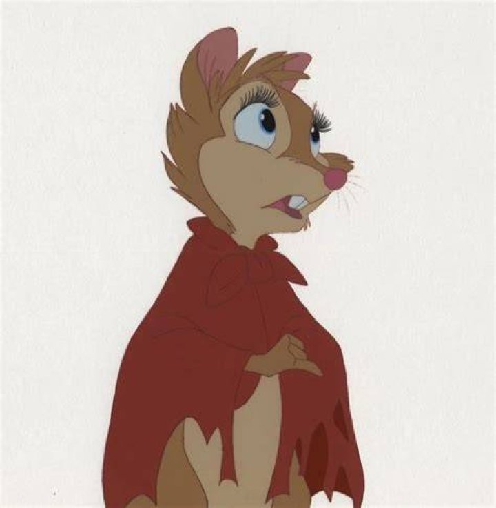 Why did Mrs Frisby change to Mrs Brisby