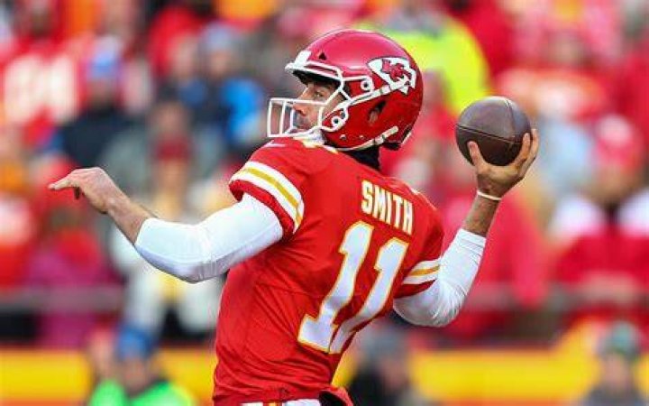 Why did the Chiefs trade Alex Smith