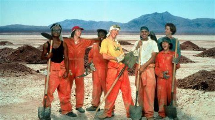 Why did they dig holes in holes
