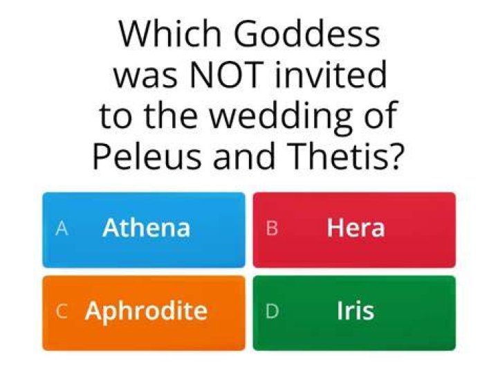 Why did Zeus choose Paris judge