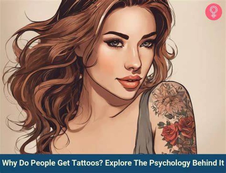 Why do people get a rose tattoo