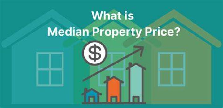 Why do realtors use the median price