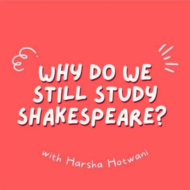 Why do we still study Macbeth today