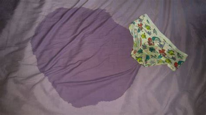 Why does Perry wet the bed