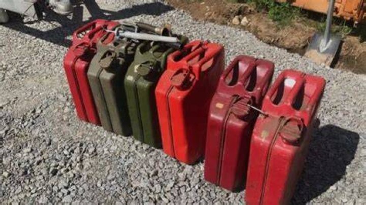 Why is a gas can called a jerry can