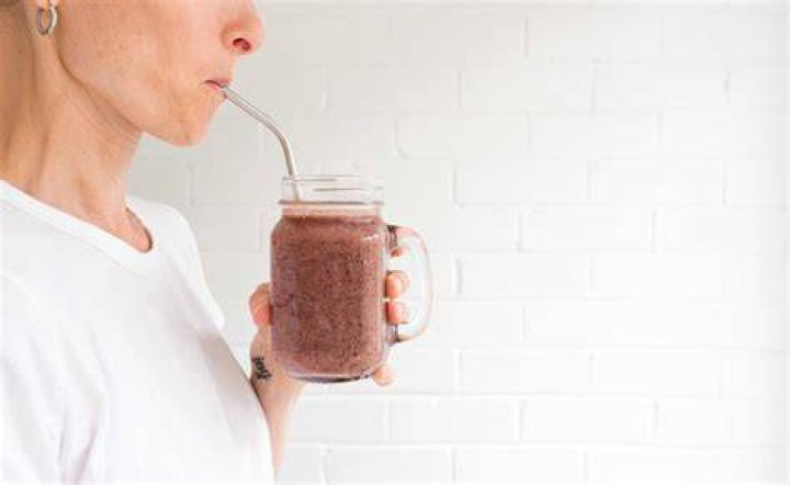 Why is drinking through a straw bad for you