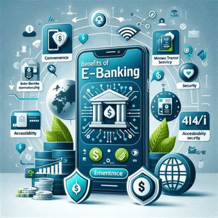 Why is e Banking important