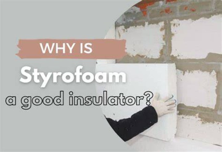 Why is foam a good sound insulator