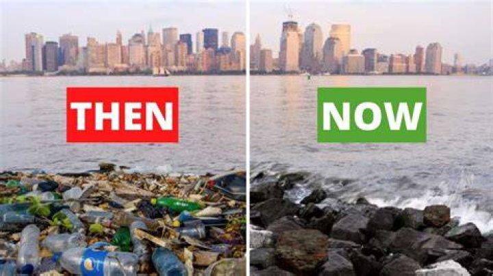Why is Hudson River so dirty