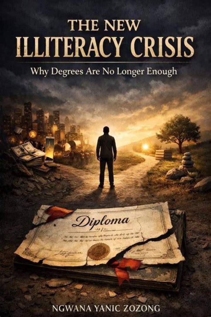 Why is illiteracy a danger to a democratic society