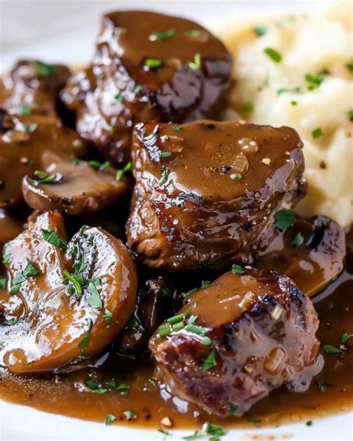 Why is it called beef tips