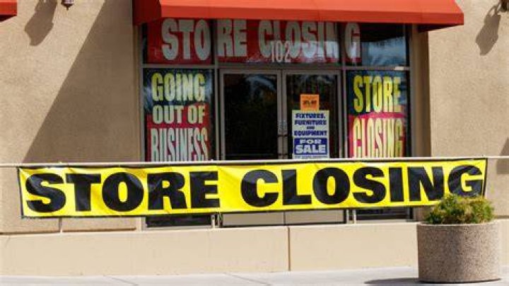 Why is lf stores closing