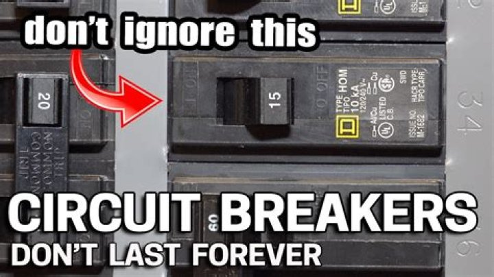 Why is my breaker box making noise