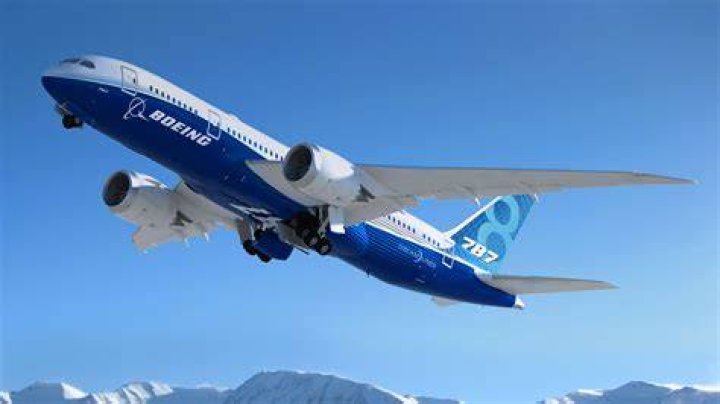 Why is the Boeing 787 the Dreamliner
