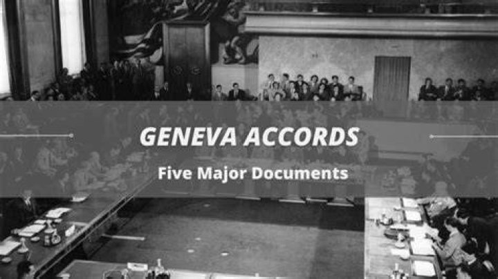 Why is the Geneva Accords important
