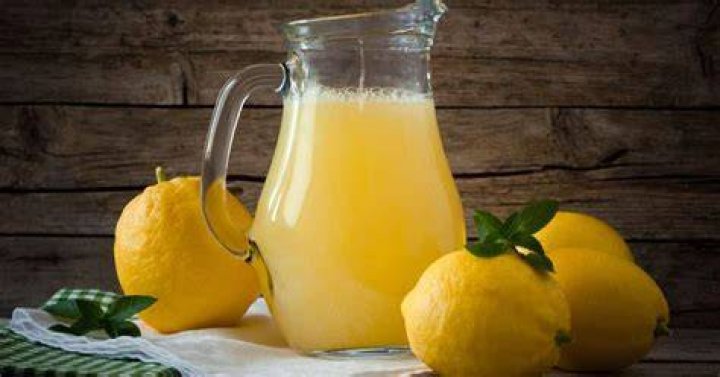 Why lemonade is bad for you