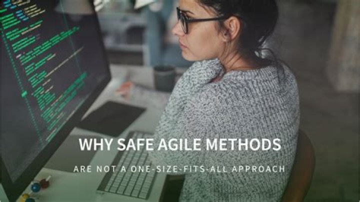 Why SAFe is not agile