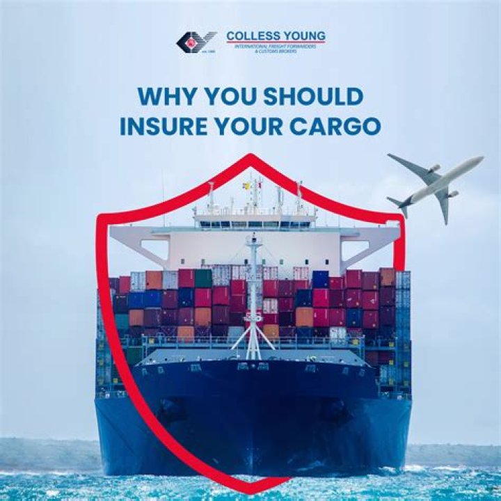 Why should cargo be covered