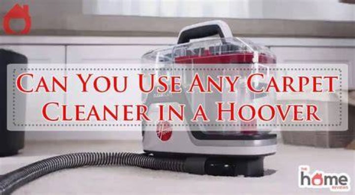 Why should you not Hoover a new carpet