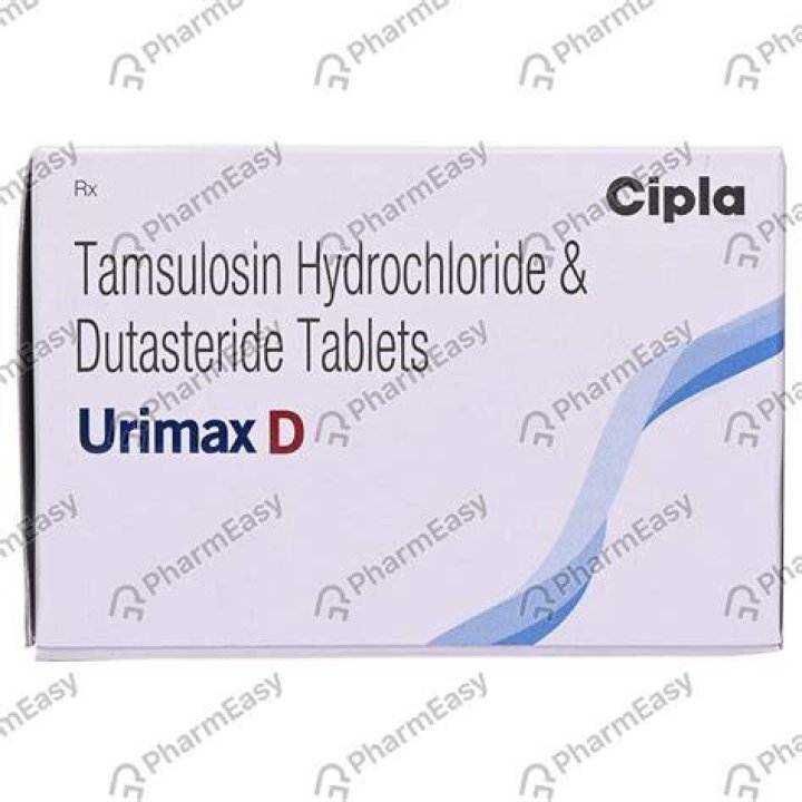 Why Urimax D is used