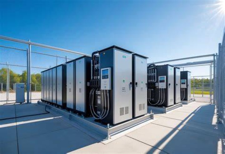 Why use battery in energy storage system