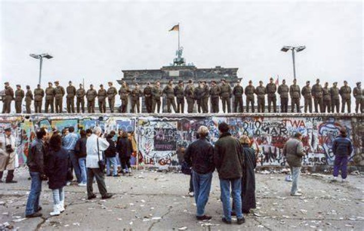 Why was Berlin a symbol of the Cold War