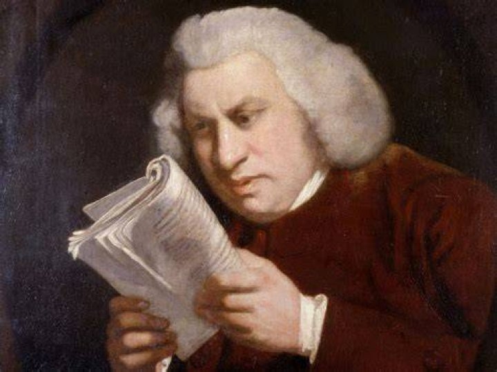 Why was Samuel Johnson important