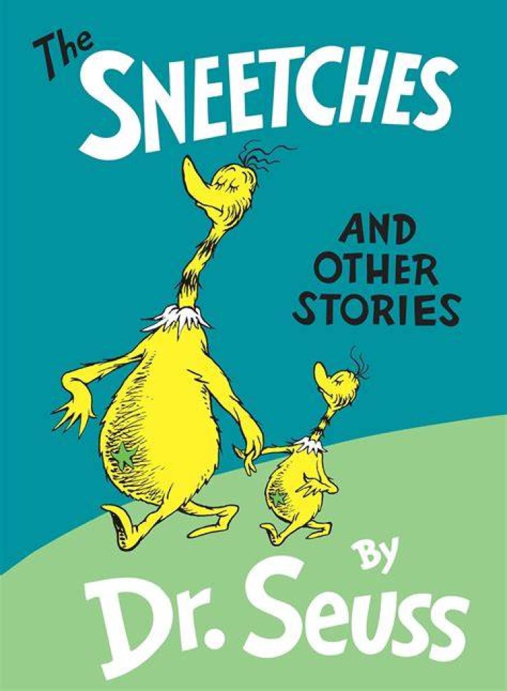 Why was the Sneetches banned