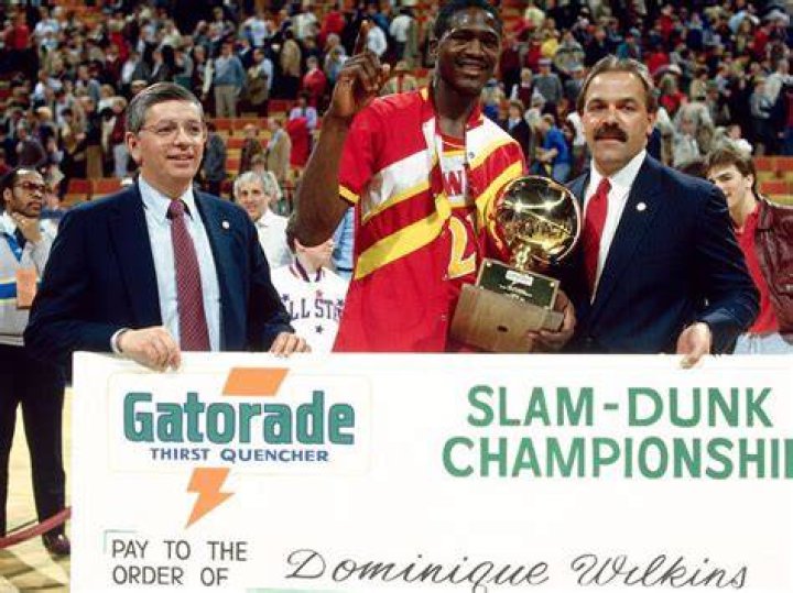 Why was there no dunk contest in 1998