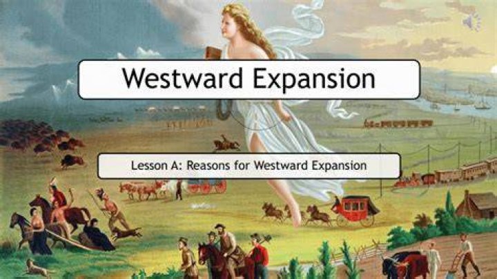 Why was westward expansion important