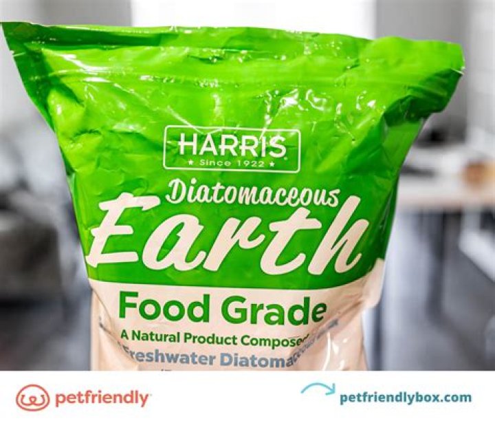 Will food grade diatomaceous earth kill fleas