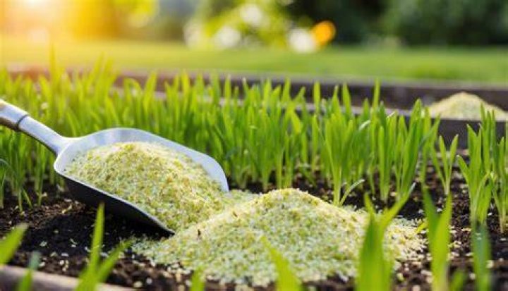 Will lime kill new grass