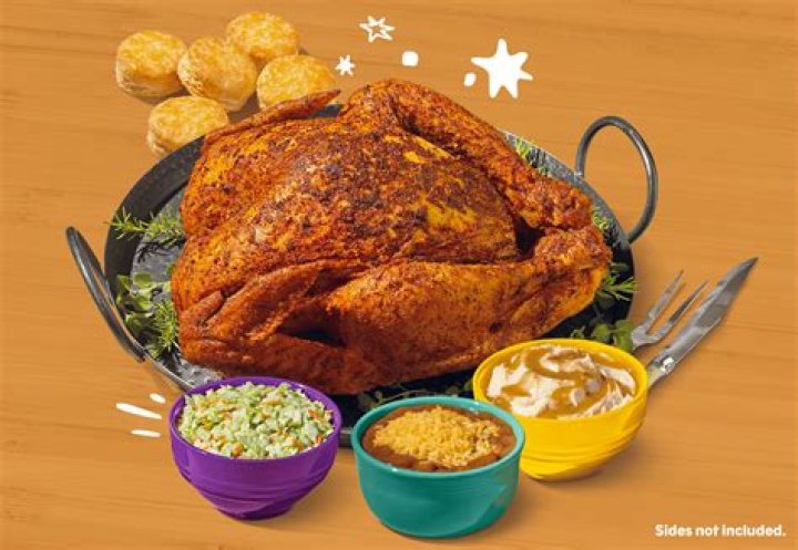 Will Popeyes fry my turkey