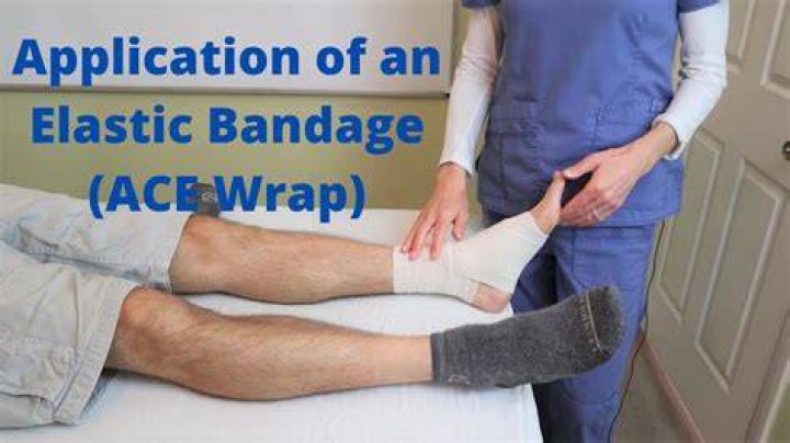 Will wrapping my stomach with Ace bandage flatten it